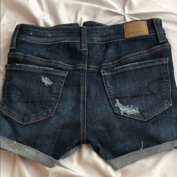 Ripped shorts - Picture 2 of 2